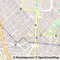 Map Milano