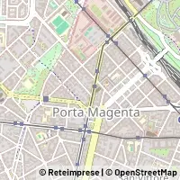 Karta Milano