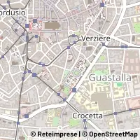 Karte Milano