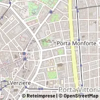 Kort Milano