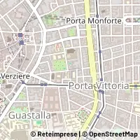 Kort Milano
