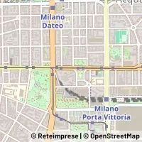 地図 Milano