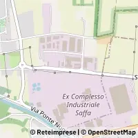 Map Boffalora sopra Ticino