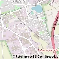 Kaart Settimo Milanese