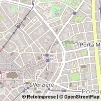 Map Milano