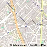 Map Milano