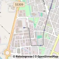Karte Venezia