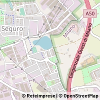 Kartta Settimo Milanese
