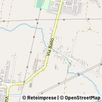 Carte Mirano