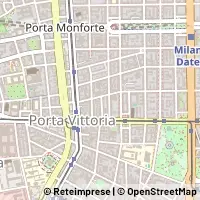 Kort Milano