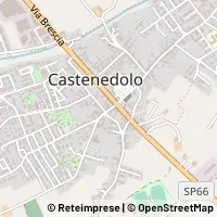 Map Castenedolo