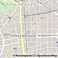 Karta Milano