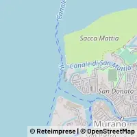 Mapa Venezia