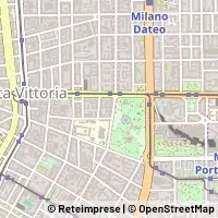 地図 Milano