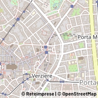 Térkép Milano