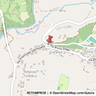 Mappa 68   , 10010 Alice Superiore TO, Italia, 10010 Alice Superiore, Torino (Piemonte)