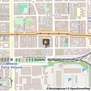 Stazioni di Servizio e Distribuzione Carburanti Milano,20137Milano