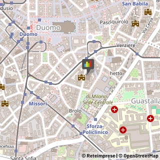 Chiesa Ortodossa,20122Milano