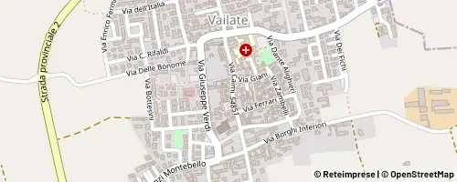 Mappa Lodi