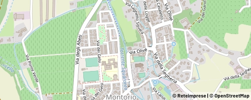 Mappa Verona