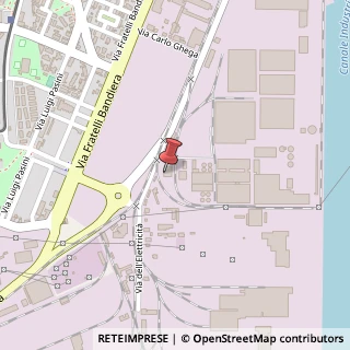 Mappa Via Elettricit?, 21, 30175 Venezia, Venezia (Veneto)