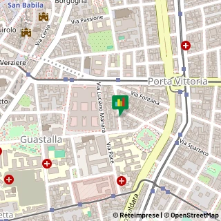 Via Podgora, 5,20122Milano