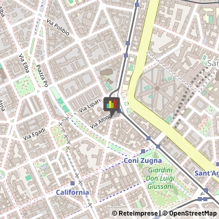 Architettura d'Interni,20144Milano