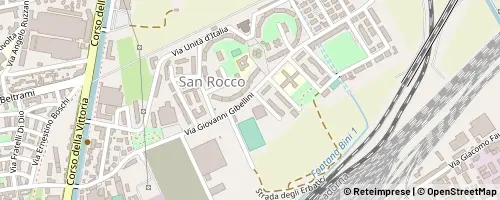 Mappa Novara