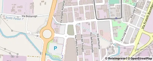 Mappa Venedig