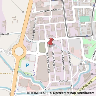 Mappa Via Pietro Arduino, 1/2, 30175 Venezia, Venezia (Veneto)