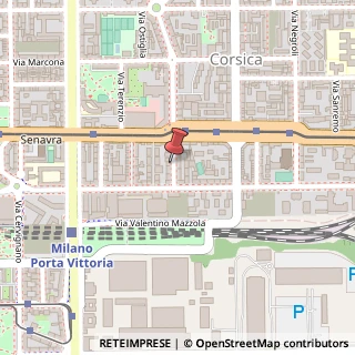 Mappa Via Grasselli Annibale, Milano, MI 20137, 20137 Milano MI, Italia, 20137 Milano, Milano (Lombardia)