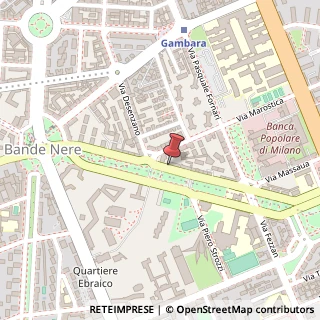 Mappa Viale Caterina da Forl?, 36, 20146 Milano, Milano (Lombardia)