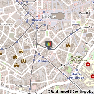 Consulenze Speciali,20122Milano