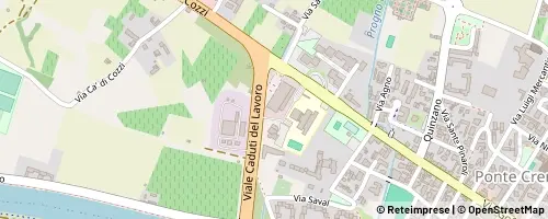 Mappa Werona