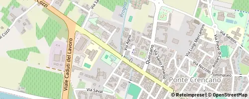 Mappa Verona