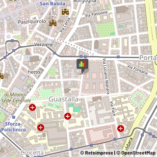 Giornali, Riviste e Libri - Distribuzione,20122Milano