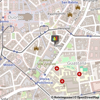 Associazioni Culturali, Artistiche e Ricreative,20122Milano