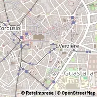 地図 Milano