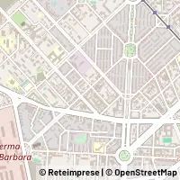 Mapa Milano