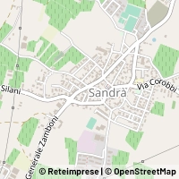 Mapa Castelnuovo del Garda