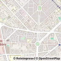 Kaart Milano