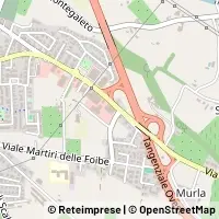 Kaart Bussolengo
