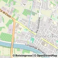 Mapa Verona