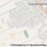 지도 Castenedolo