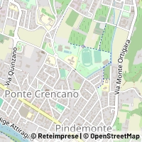 Map Verona