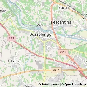 Mappa Bussolengo
