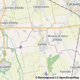 Mappa Vailate
