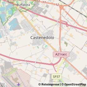 Mappa Castenedolo