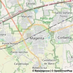 Mappa Magenta