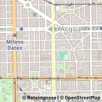 Map Milano
